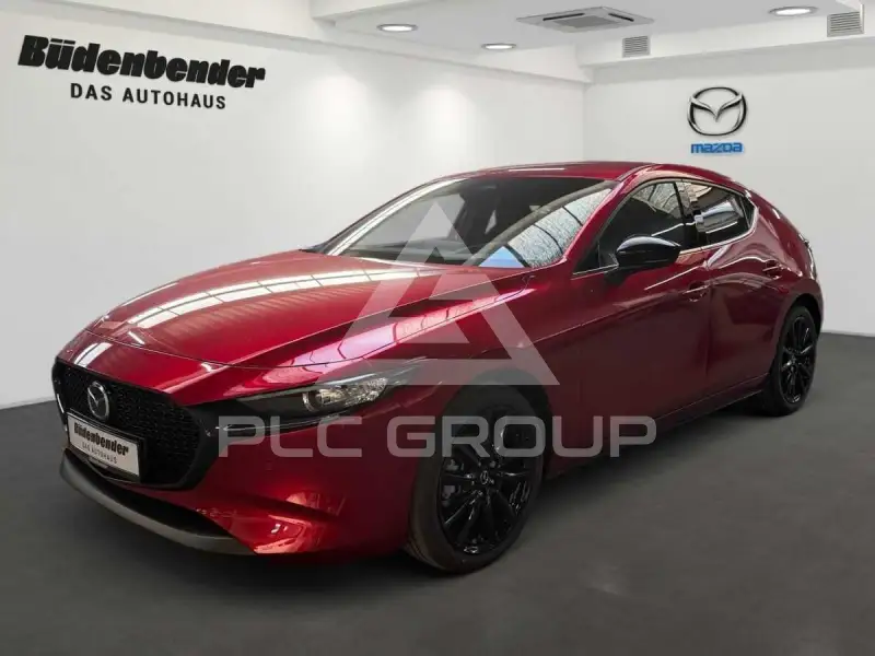 2026 Mazda 3