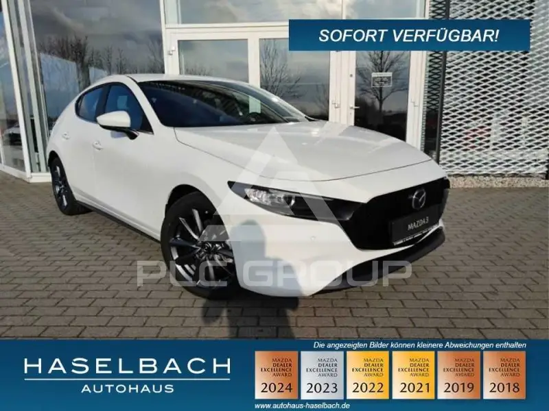 2026 Mazda 3