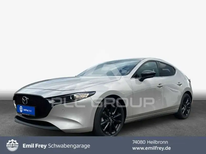 2026 Mazda 3