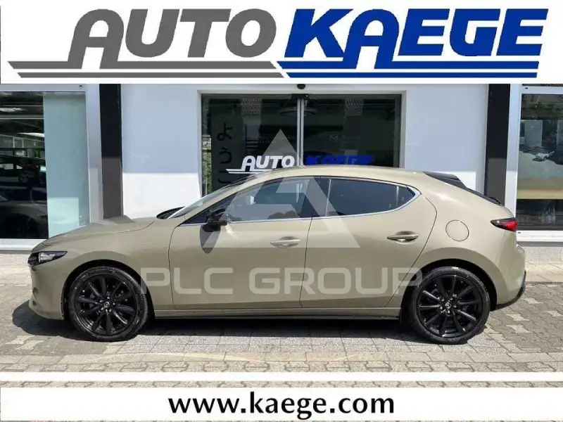 2026 Mazda 3