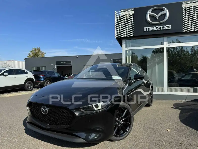 2026 Mazda 3