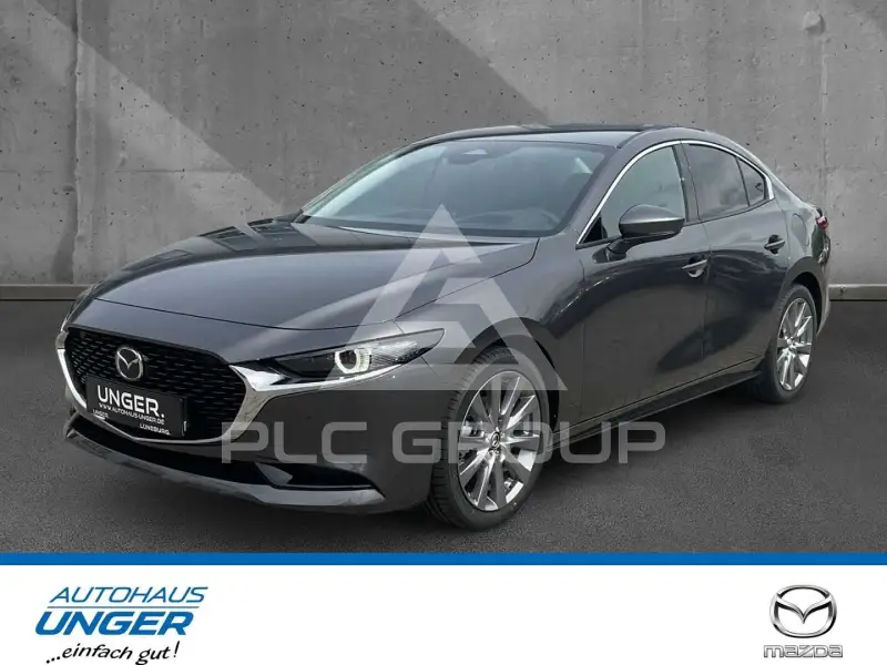 2026 Mazda 3