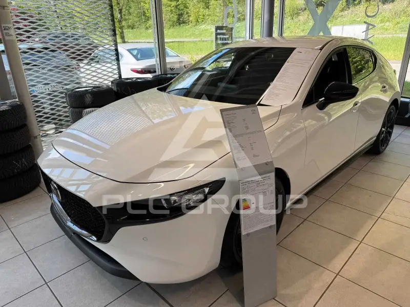 2026 Mazda 3