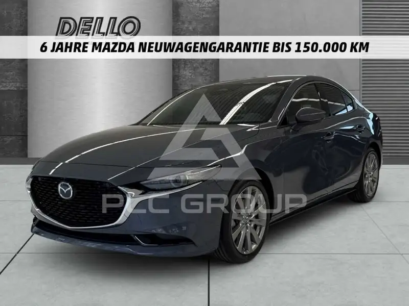 2026 Mazda 3