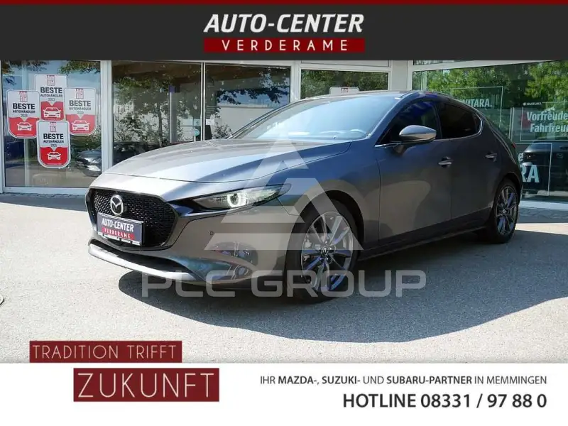 2026 Mazda 3
