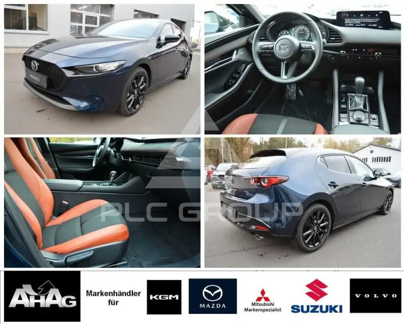 2026 Mazda 3