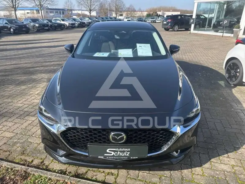 2026 Mazda 3