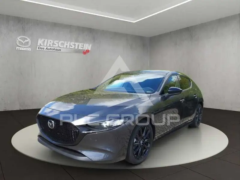 2026 Mazda 3