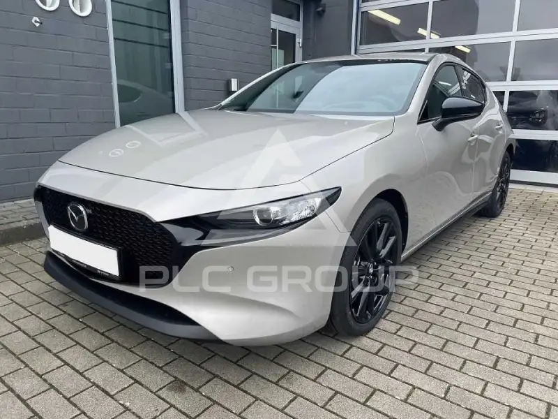 2026 Mazda 3