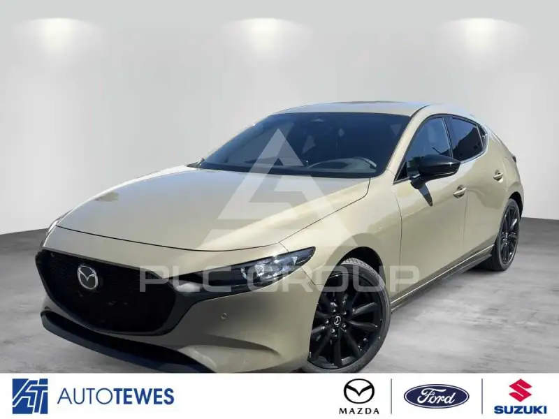 2026 Mazda 3
