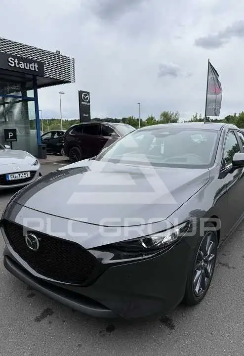 2026 Mazda 3