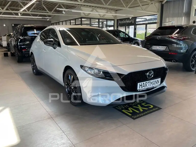 2026 Mazda 3