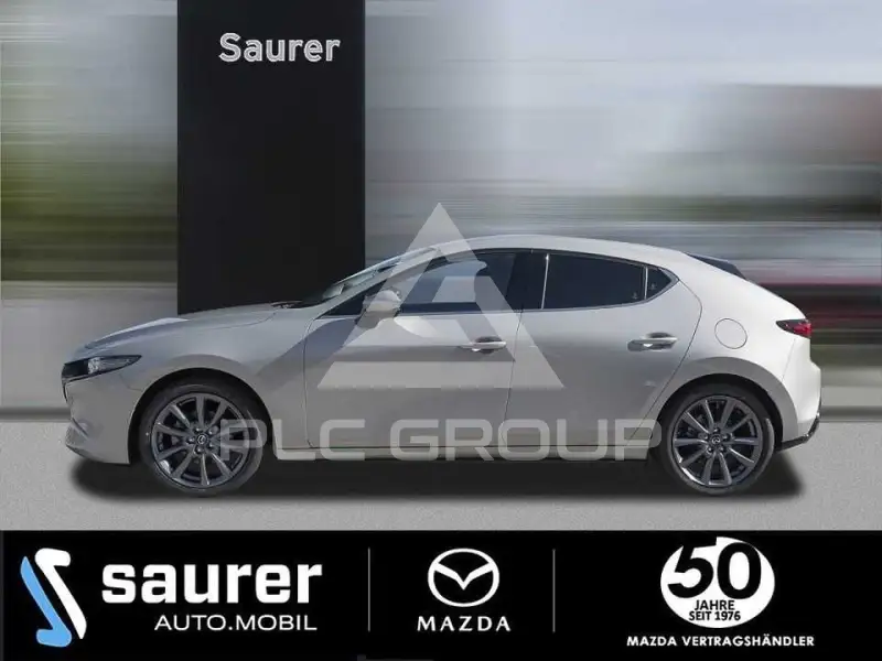 2026 Mazda 3