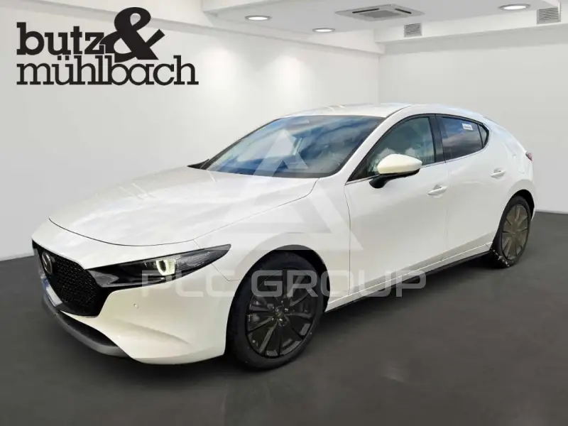 2026 Mazda 3