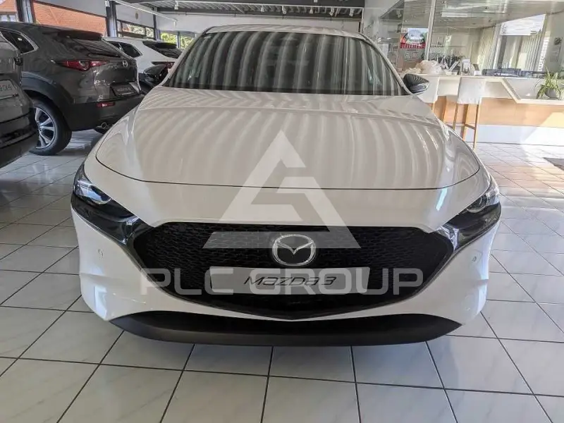 2026 Mazda 3