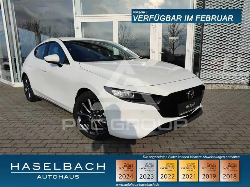 2026 Mazda 3