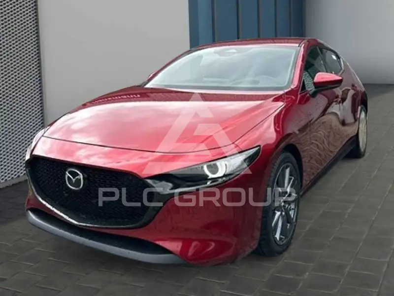2026 Mazda 3