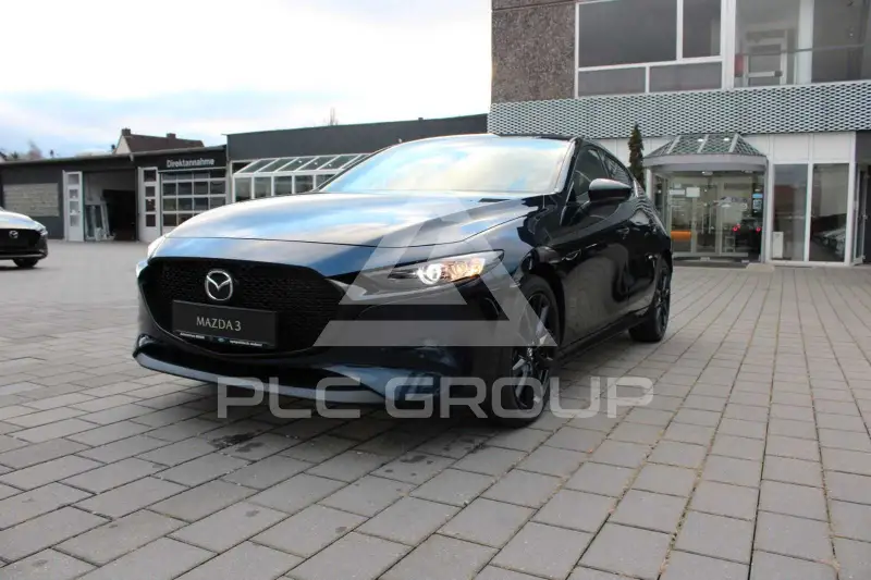 2026 Mazda 3