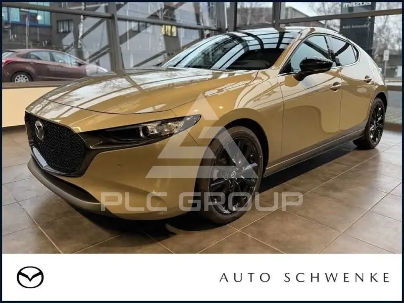 2026 Mazda 3