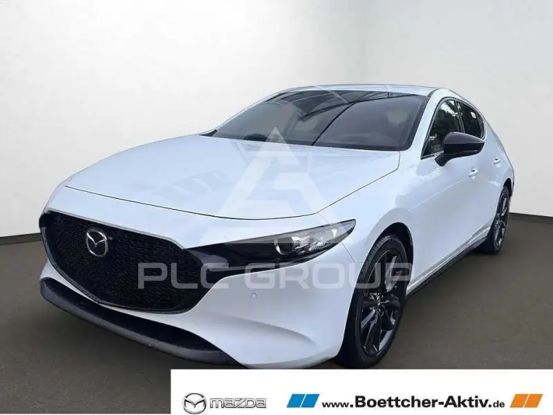 2026 Mazda 3
