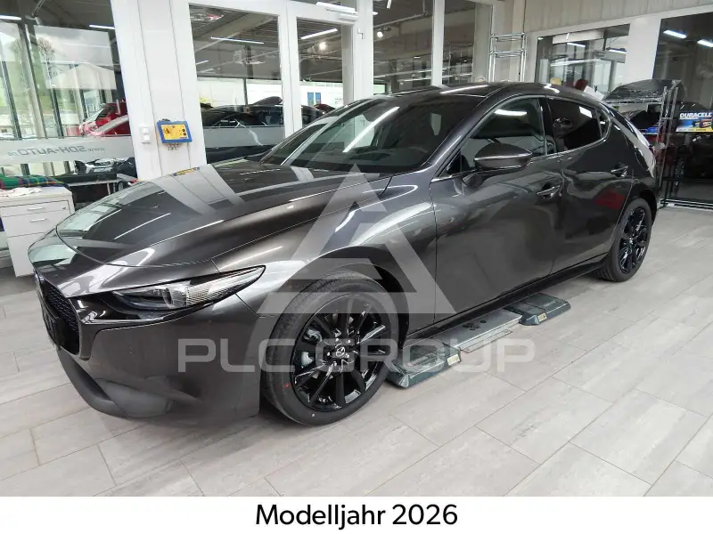 2026 Mazda 3