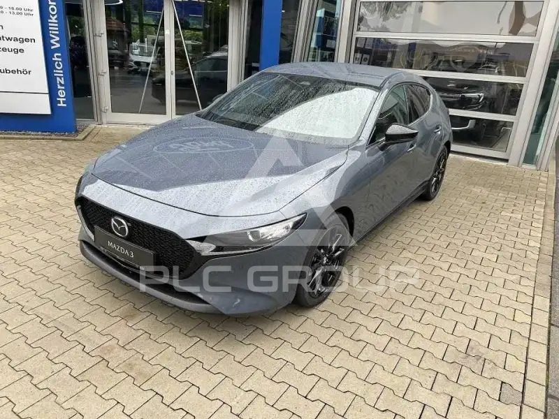 2026 Mazda 3