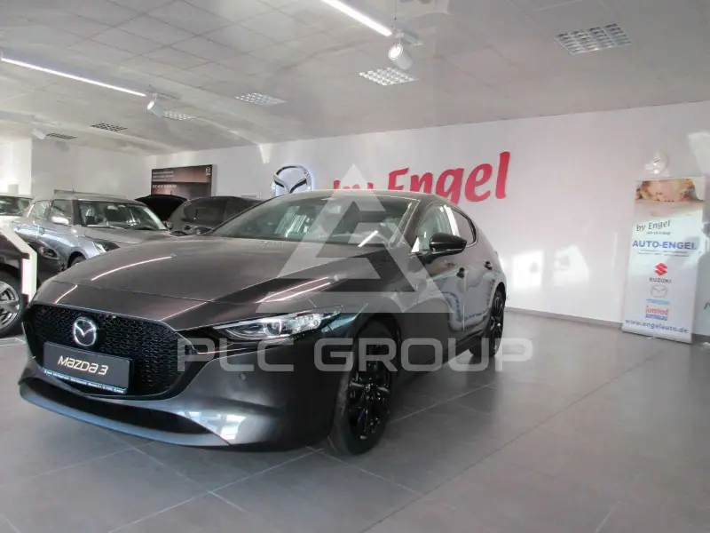 2026 Mazda 3