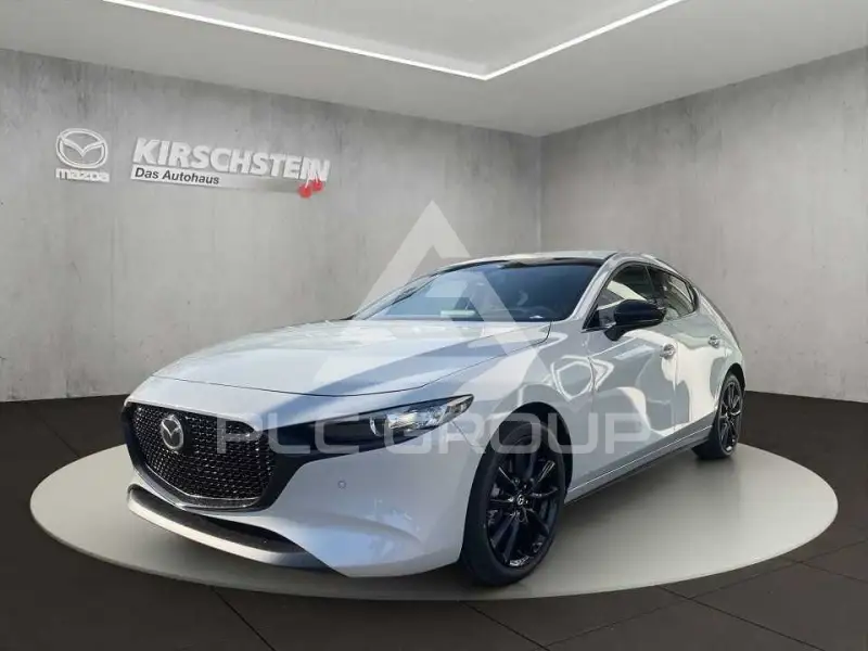 2026 Mazda 3