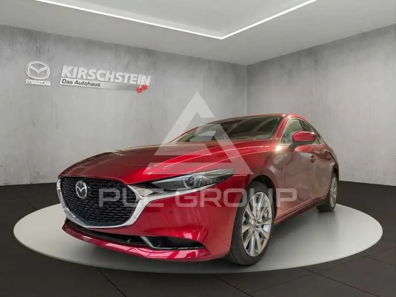 2026 Mazda 3