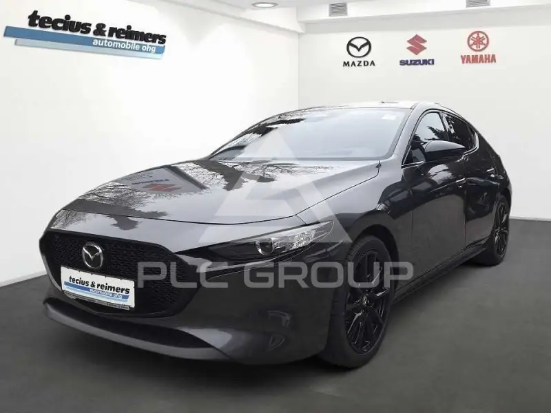 2026 Mazda 3