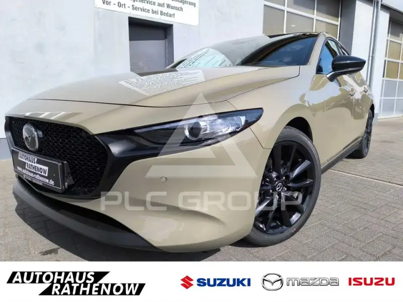 2026 Mazda 3