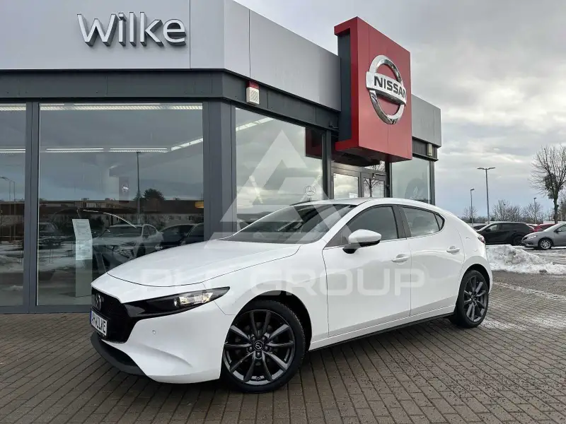 2022 Mazda 3