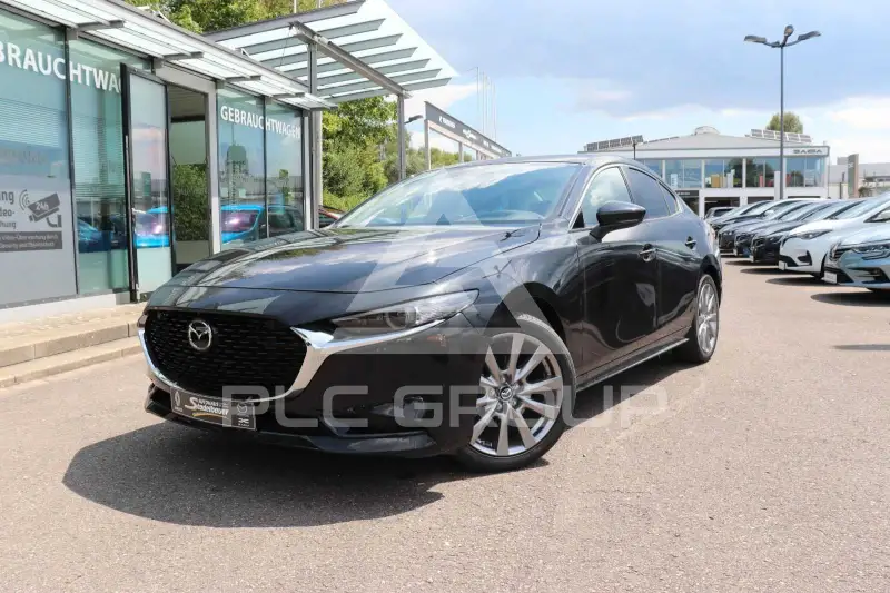 2026 Mazda 3