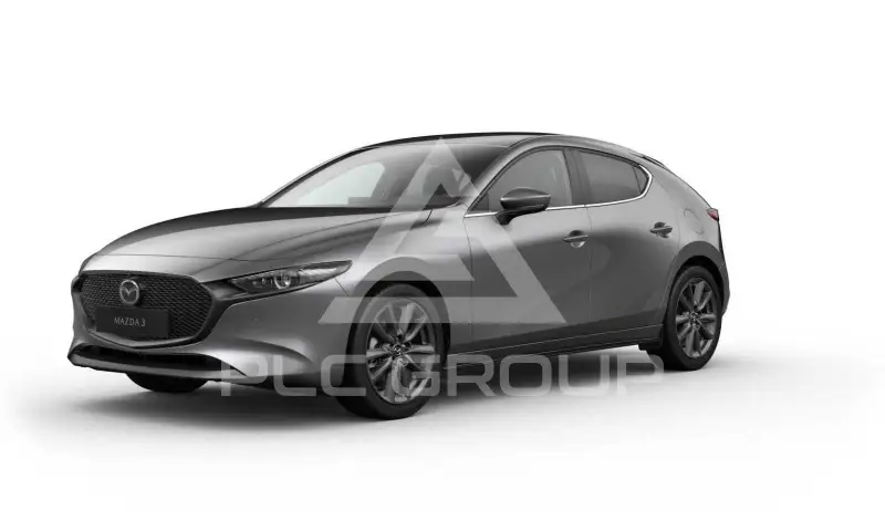 2026 Mazda 3