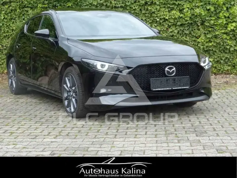 2026 Mazda 3