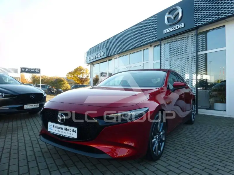 2026 Mazda 3