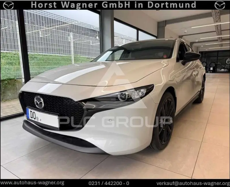 2026 Mazda 3