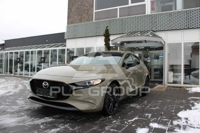2026 Mazda 3