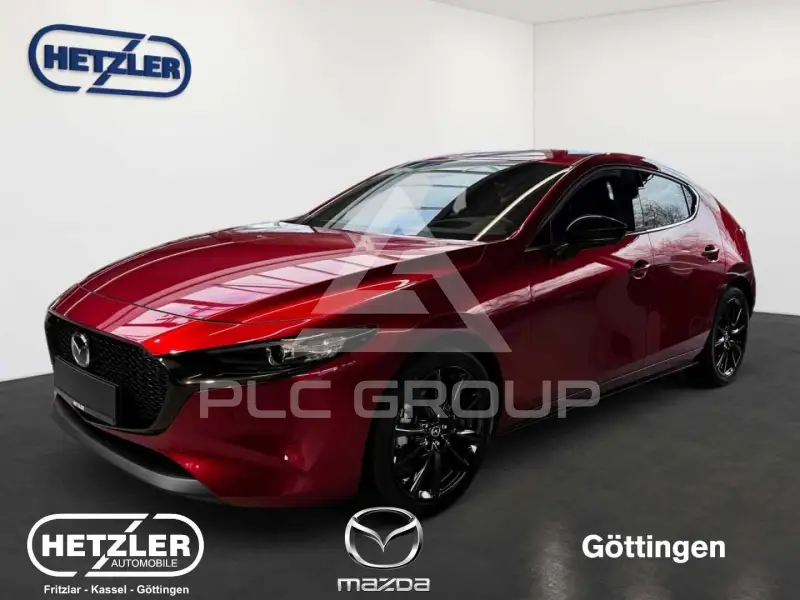 2026 Mazda 3