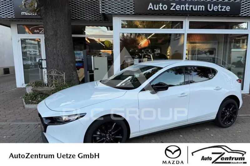 2026 Mazda 3