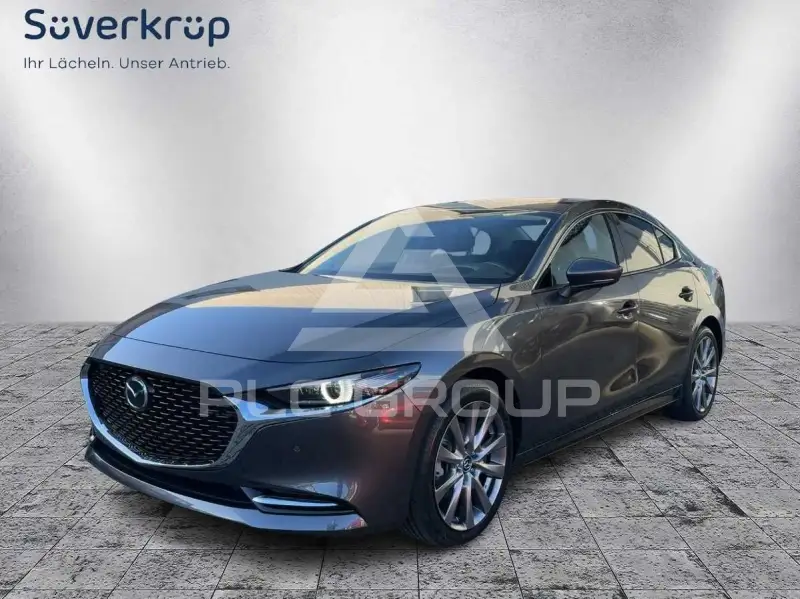 2026 Mazda 3