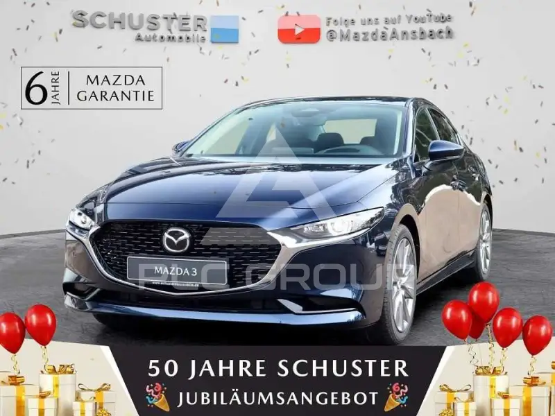 2026 Mazda 3