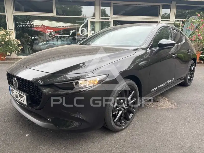 2026 Mazda 3