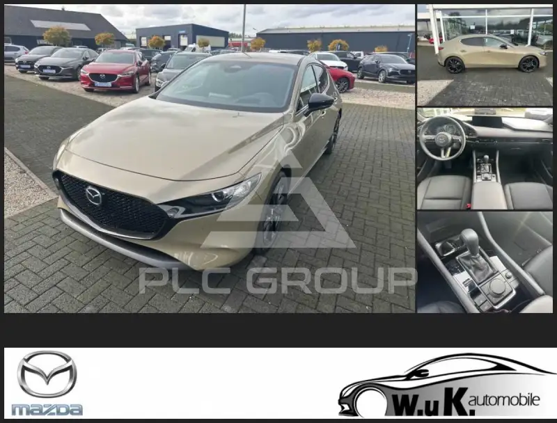 2026 Mazda 3