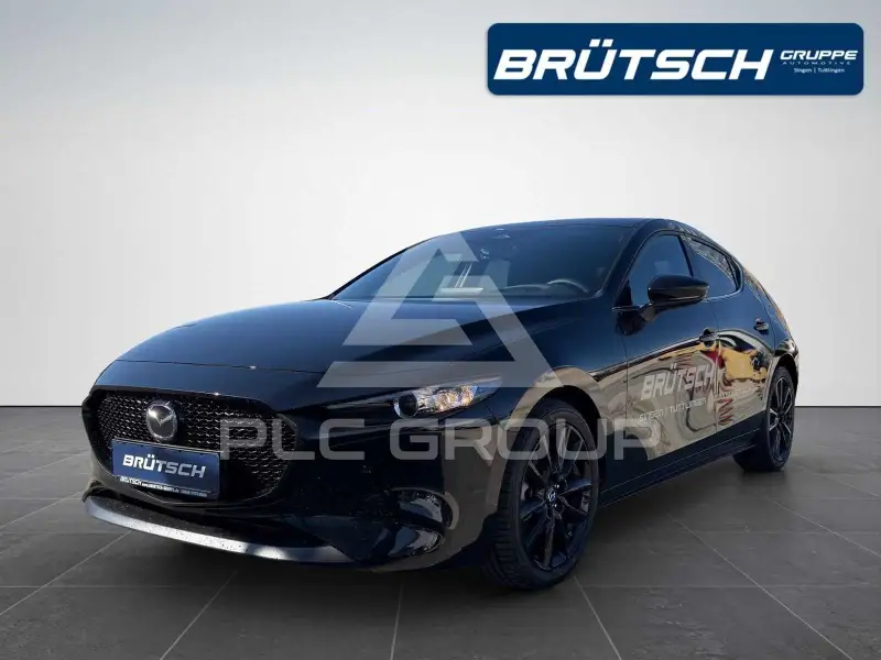2026 Mazda 3
