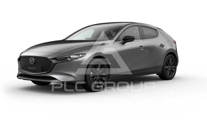 2026 Mazda 3