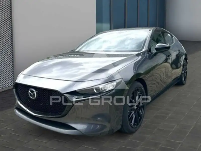 2026 Mazda 3