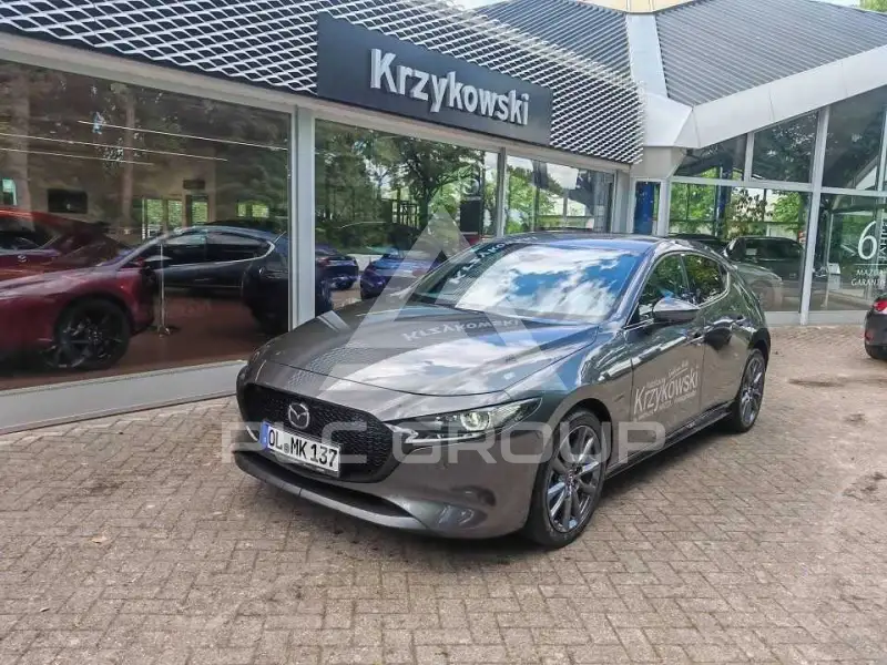 2026 Mazda 3