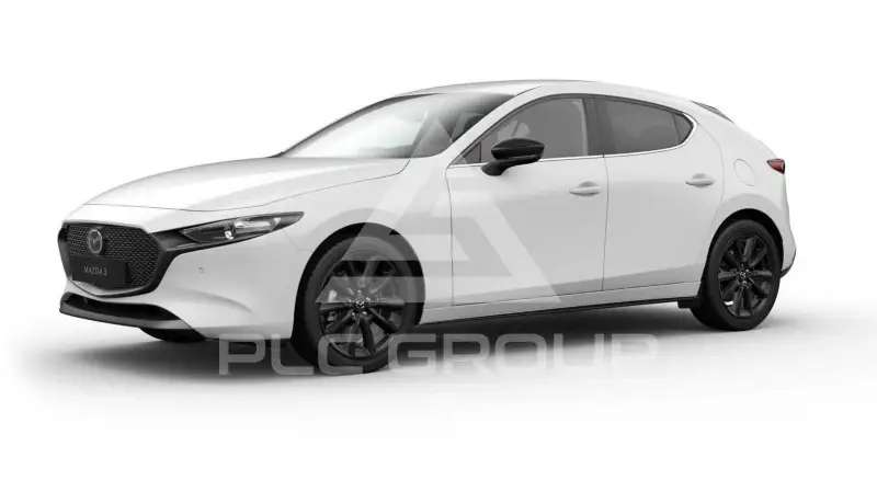 2026 Mazda 3