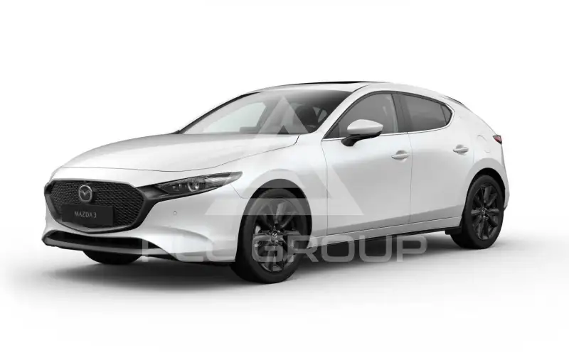 2026 Mazda 3